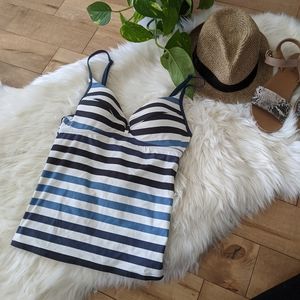 👙LOLË - Underwire Tankini Top